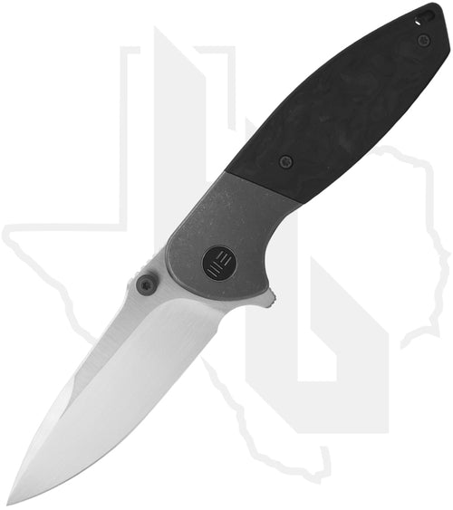 WE Nitro Mini WE22015-1 - Titanium, Carbon Fiber, Satin