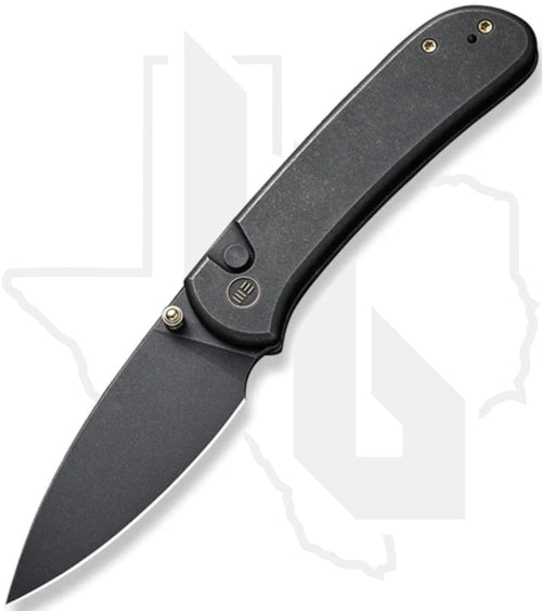 WE Qubit WE22030F-1 - Black Titanium, Black Stonewashed