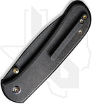 WE Qubit WE22030F-1 - Black Titanium, Black Stonewashed