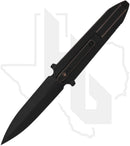 WE Diatomic WE22032-1 - Bronze, Black Titanium, Black Stonewashed