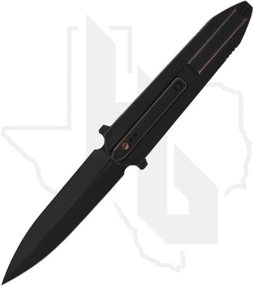 WE Diatomic WE22032-1 - Bronze, Black Titanium, Black Stonewashed