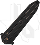 WE Diatomic WE22032-1 - Bronze, Black Titanium, Black Stonewashed