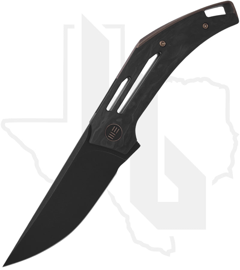 WE Speedliner WE22045B-2 - Shredded Carbon Fiber