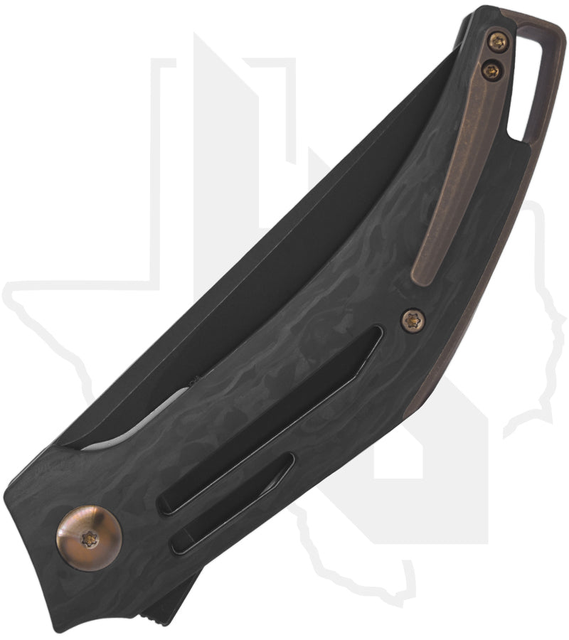 WE Speedliner WE22045B-2 - Shredded Carbon Fiber