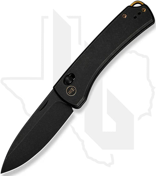 WE Nightblade WE22046-1 - Black Stonewashed, Titanium