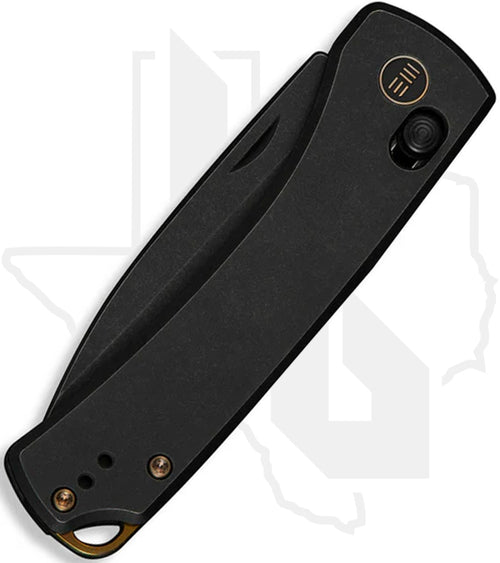 WE Nightblade WE22046-1 - Black Stonewashed, Titanium
