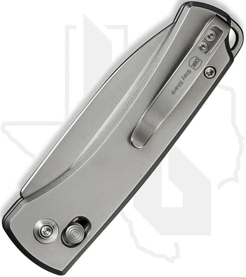 WE Nightblade WE22046-2 - Titanium