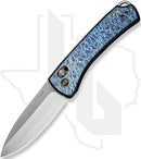 WE Nightblade WE22046-4 - Flamed Titanium