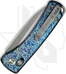 WE Nightblade WE22046-4 - Flamed Titanium