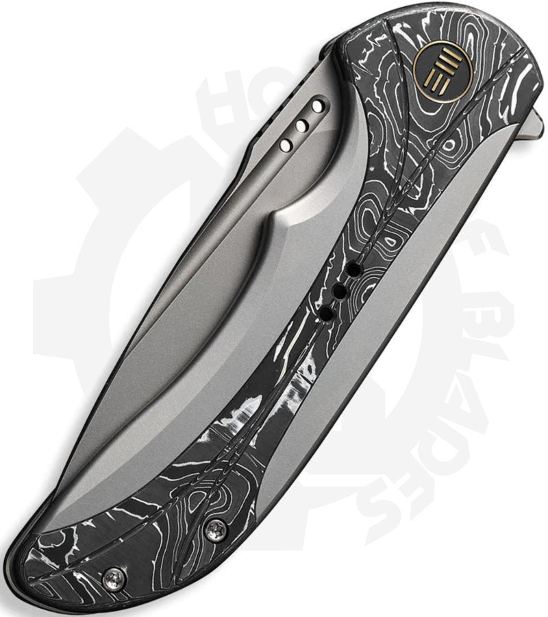 WE Equivik WE23020-1 - Titanium