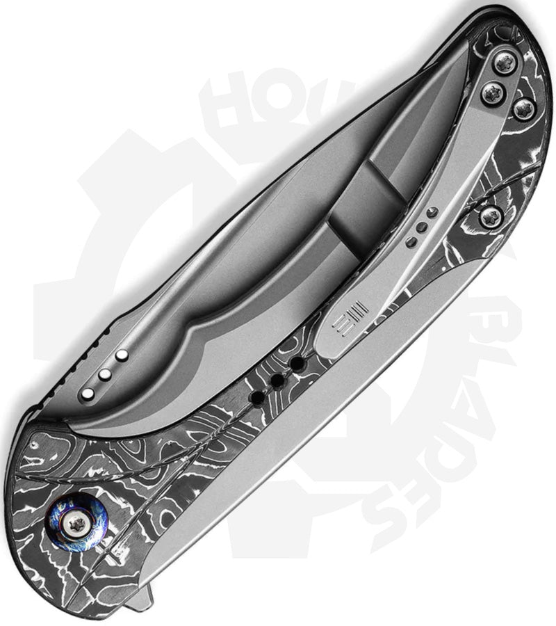 WE Equivik WE23020-1 - Titanium