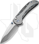 WE Zizzit WE23031-3 - Marble Carbon Fiber, Titanium