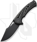 WE Swiftfin WE23051-1 - Black Titanium, Black Stonewashed