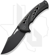 WE Swiftfin WE23051-1 - Black Titanium, Black Stonewashed
