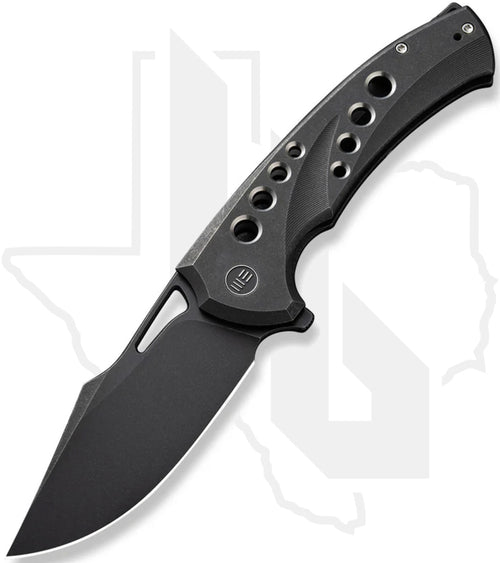 WE Swiftfin WE23051-1 - Black Titanium, Black Stonewashed