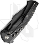 WE Swiftfin WE23051-1 - Black Titanium, Black Stonewashed