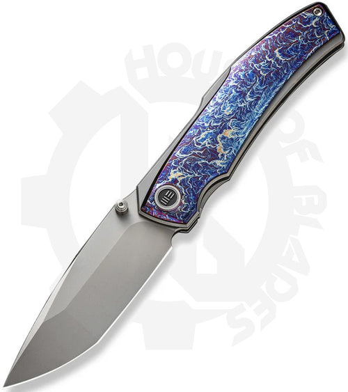 WE Swordfin WE23067-1 - Flamed, Titanium