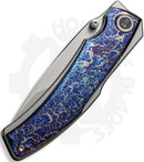 WE Swordfin WE23067-1 - Flamed, Titanium