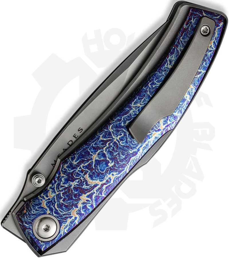 WE Swordfin WE23067-1 - Flamed, Titanium