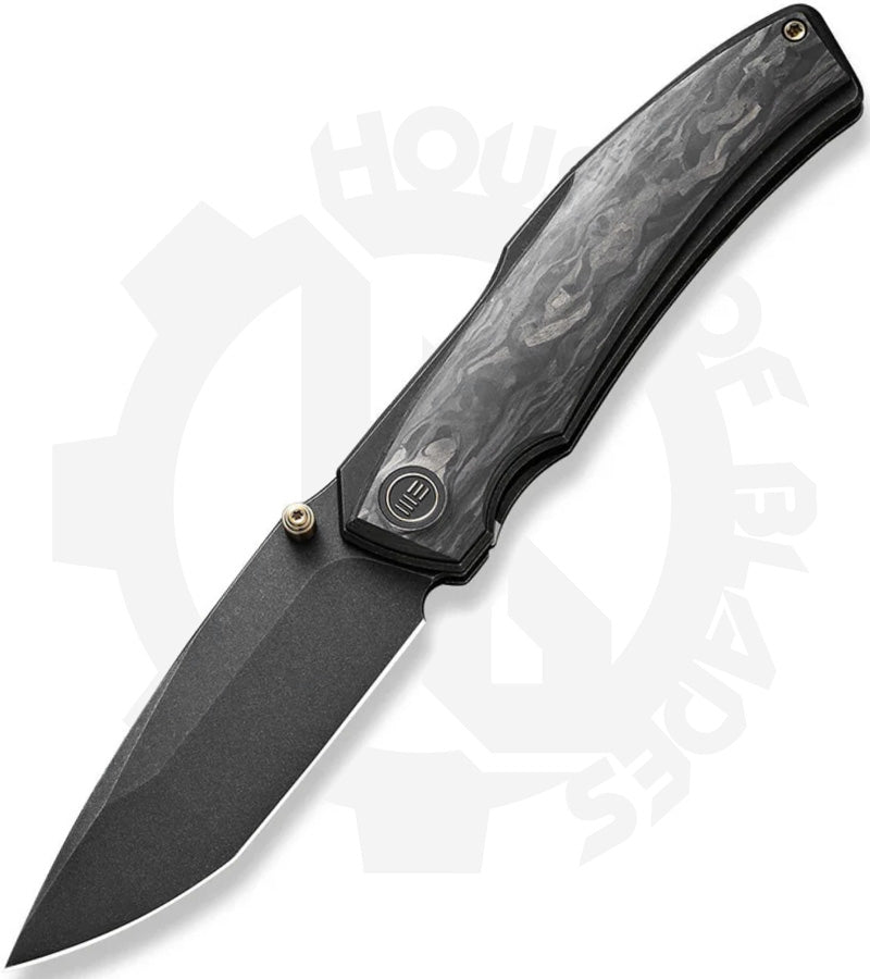 WE Swordfin WE23067-2 - Shredded Carbon Fiber, Titanium