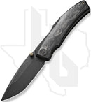 WE Swordfin WE23067-2 - Titanium, Carbon Fiber, Black Stonewashed