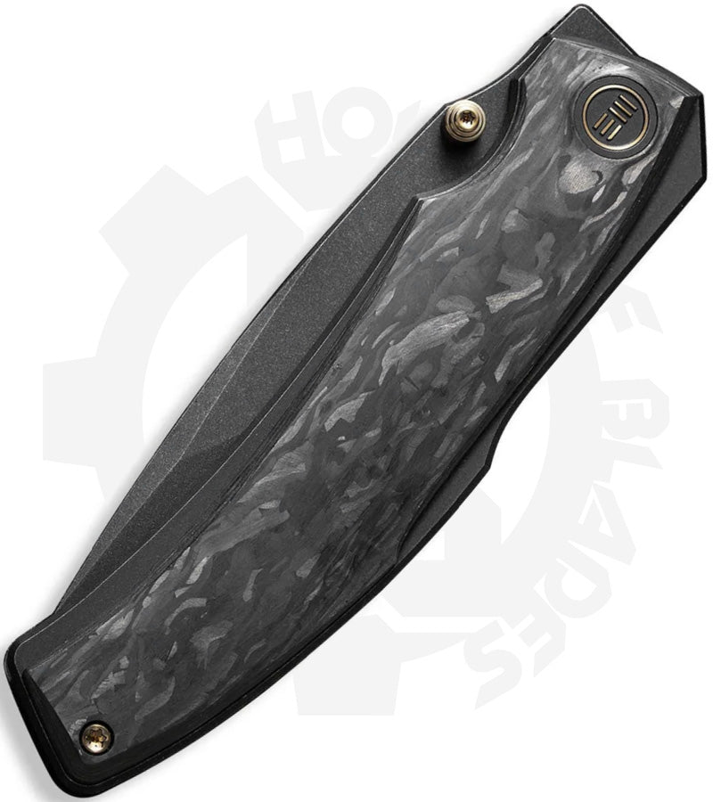 WE Swordfin WE23067-2 - Shredded Carbon Fiber, Titanium