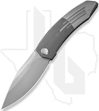 WE Sine Wave WE23069B-2 - Titanium, Stonewashed