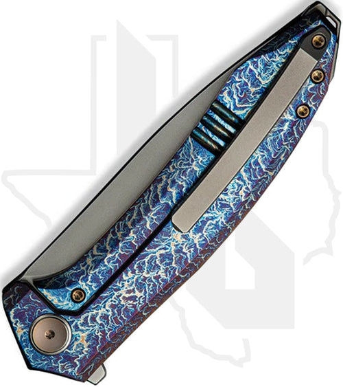 WE Acuminal WE23070-4 - Flamed Titanium