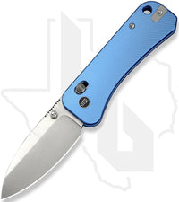 WE Banter 2 WE23075-1 - Blue Aluminum