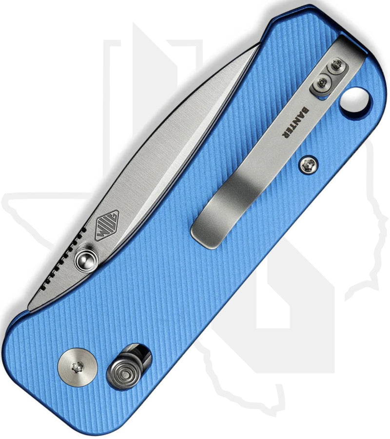 WE Banter 2 WE23075-1 - Blue Aluminum