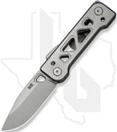 WE Tyro WE24001-2 - Grey Titanium, Stonewashed