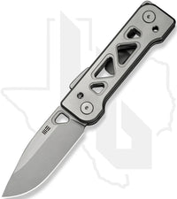 WE Tyro WE24001-2 - Grey Titanium, Stonewashed