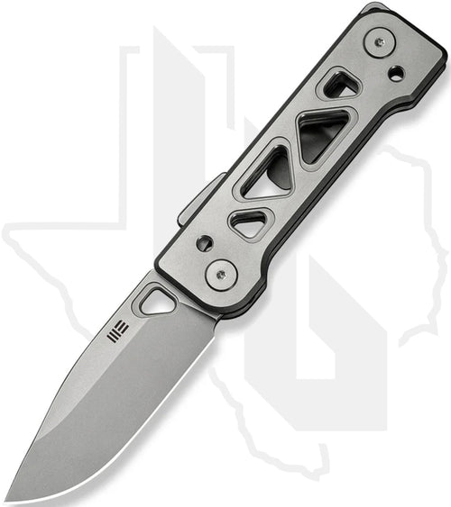 WE Tyro WE24001-2 - Grey Titanium, Stonewashed