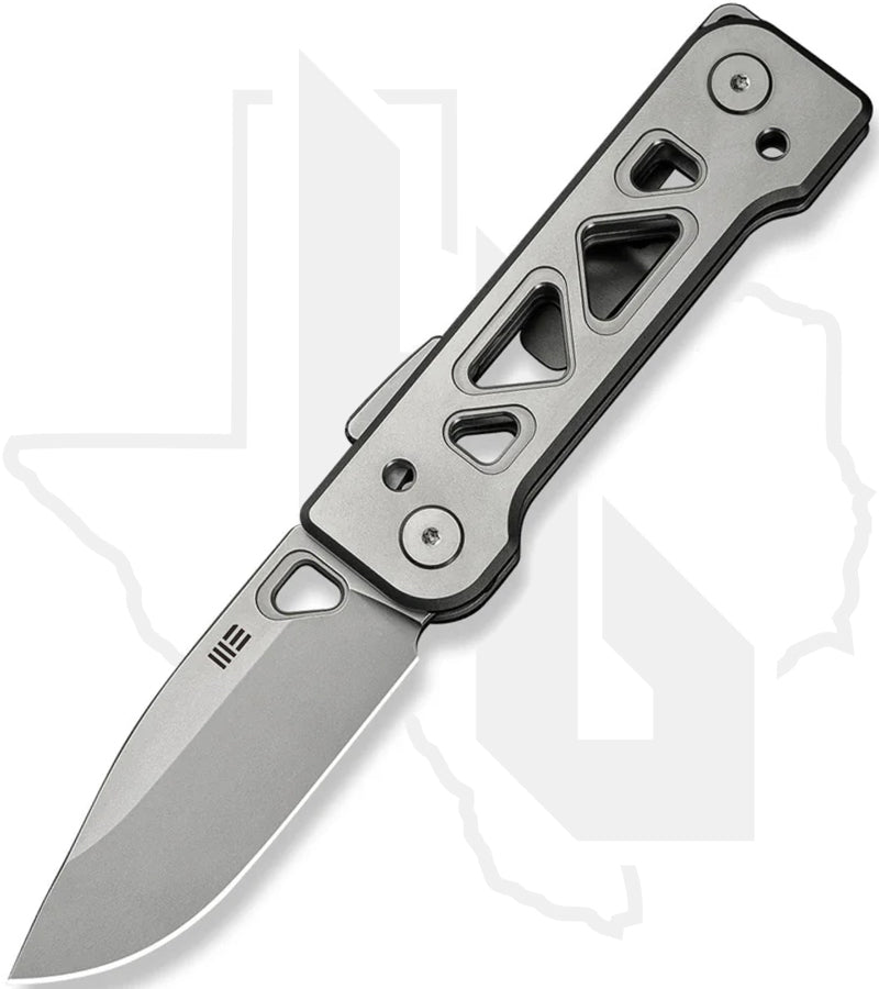 WE Tyro WE24001-2 - Grey Titanium, Stonewashed