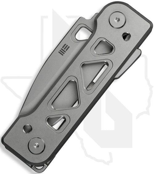 WE Tyro WE24001-2 - Grey Titanium, Stonewashed