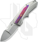 WE Coral WE24044-4 - Titanium, Timascus