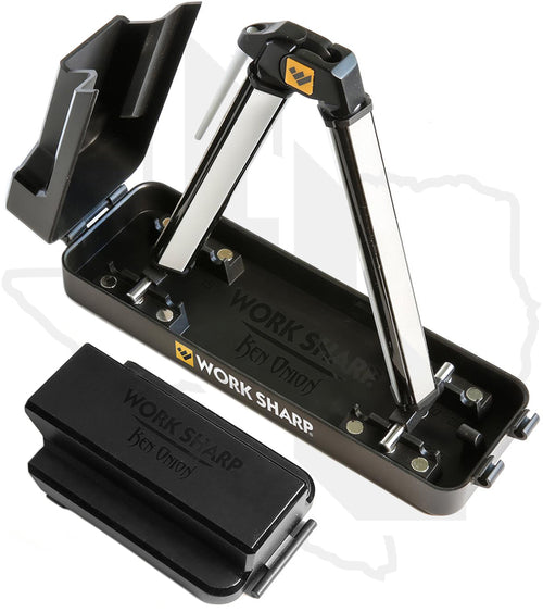 Work Sharp Angle Set Knife Sharpener WSBCHAGS
