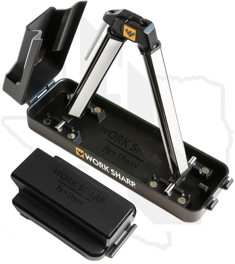 Work Sharp Angle Set Knife Sharpener WSBCHAGS