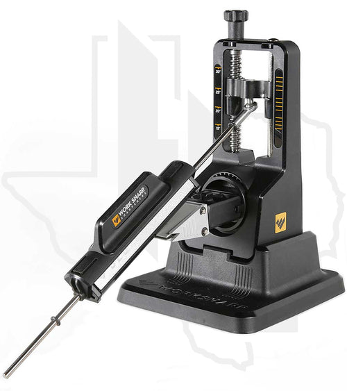 Work Sharp Precision Adjust Knife Sharpener WSBCHPAJ