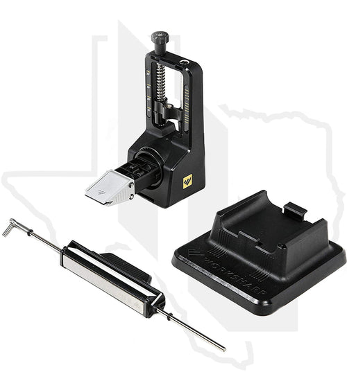 Work Sharp Precision Adjust Knife Sharpener WSBCHPAJ