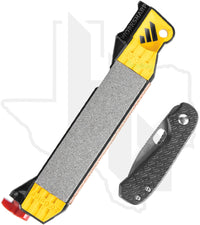 Work Sharp Guided Field Sharpener & KNAFS Lander 5 Bundle WSGFS-JK5-D