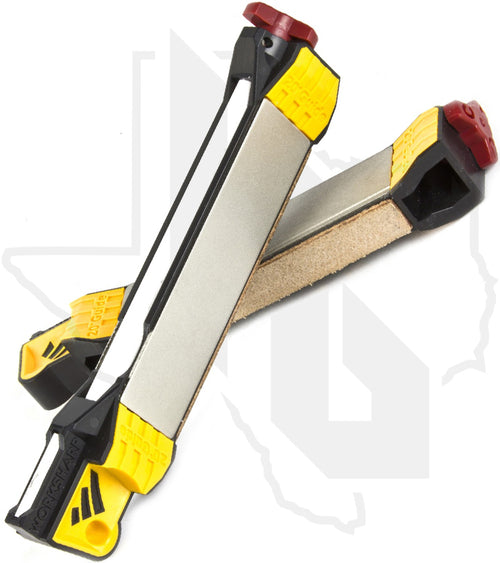 Work Sharp Guided Field Sharpener WSGFS221
