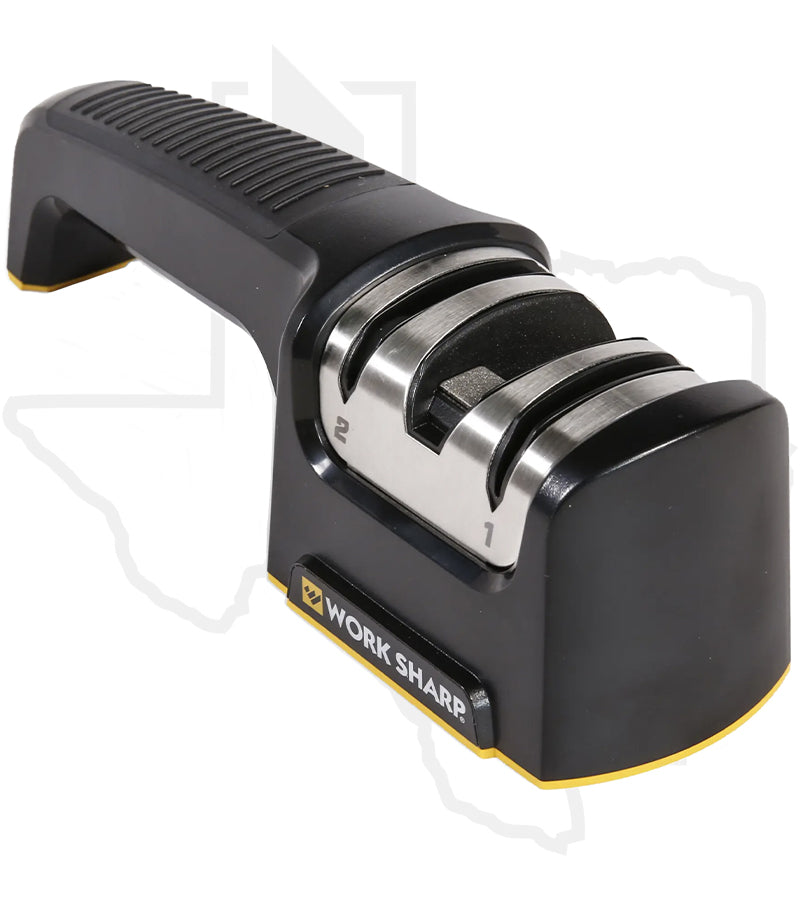 Work Sharp Kitchen Pull Through Knife Sharpener WSKTNPTS