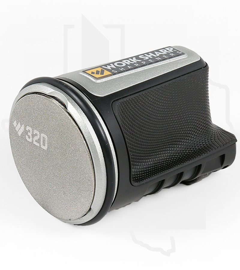 Work Sharp Kitchen Rolling Knife Sharpener WSKTNRKS