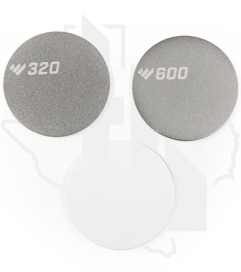 Work Sharp Kitchen Rolling Knife Sharpener WSKTNRKS