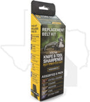 Work Sharp Standard Belt Replacement Kit for the Ken Onion Edition Mk1 & Mk2 WSSAKO81113