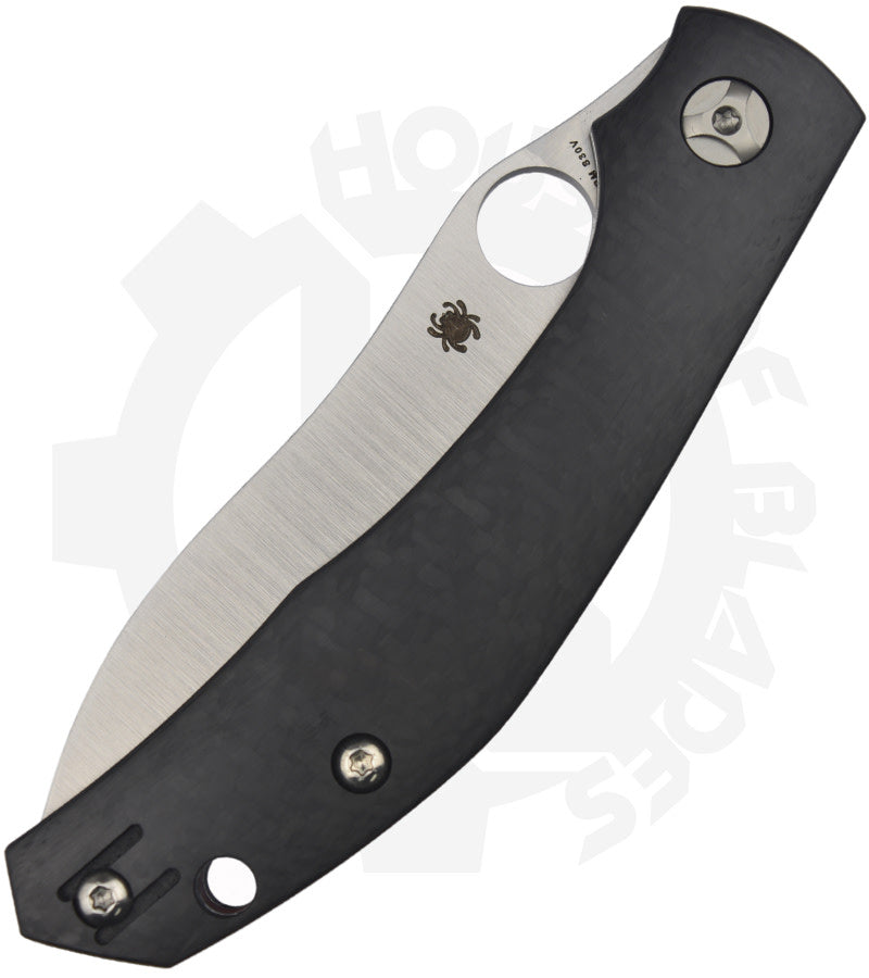 Spyderco Kapara C241CFP - Carbon Fiber