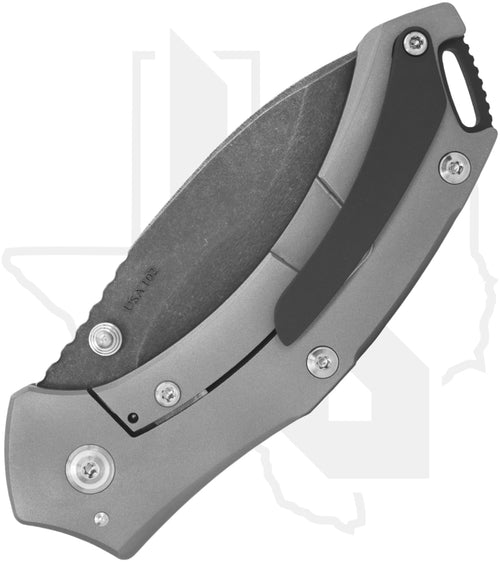Toor Knives XT1 Alpha - Slate