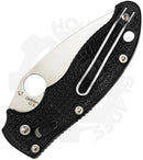 Spyderco Manix 2 Lightweight C101PBK2 - Black FRCP