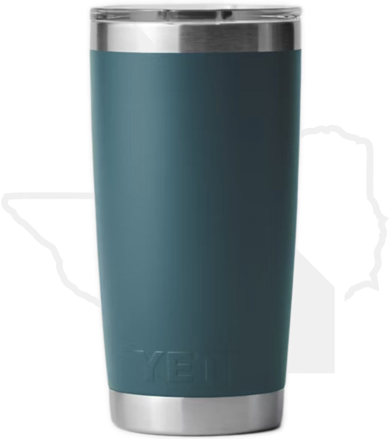 YETI 20oz Tumbler YRAM20AT - Agave Teal